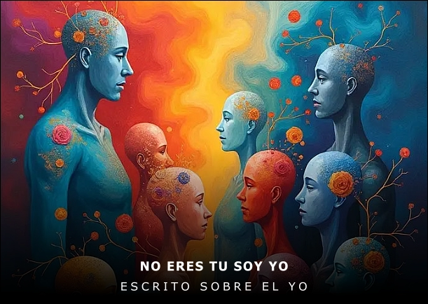 No eres tu soy yo - POR: VICTOR FRANKI