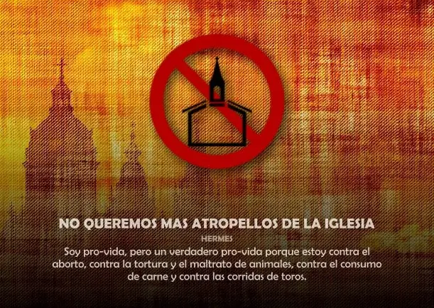 Imagen del escrito de Sobre La Religion