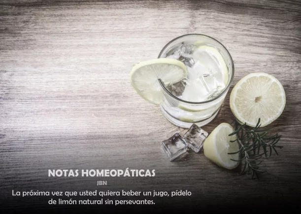 Imagen del escrito; Sanación: Notas homeopáticas, de Jbn Lie