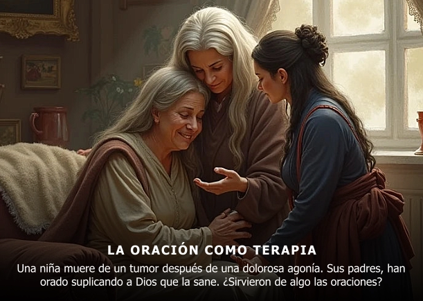 Imagen; La oración como terapia; Sobre La Oracion