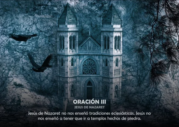 El templo interior - POR: CRISTIANOS ORIGINARIOS