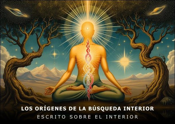 Los orígenes de la búsqueda interior - POR: BHAKTI DAS