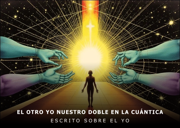 El otro yo nuestro doble en la cuántica - POR: JBN LIE