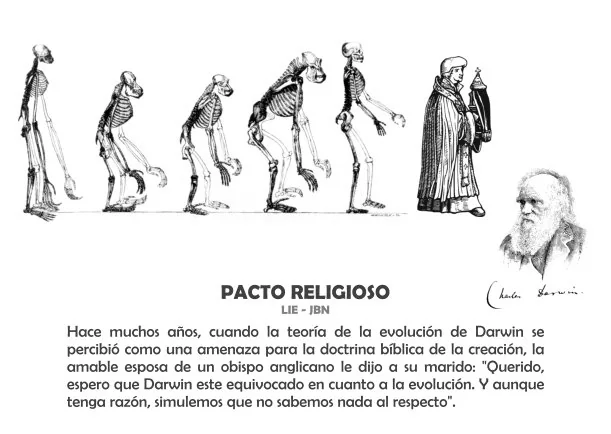 Imagen del escrito; Religión: Pacto religioso, de Jbn Lie