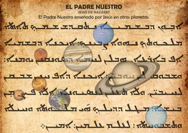El padre nuestro - POR: CRISTIANOS ORIGINARIOS