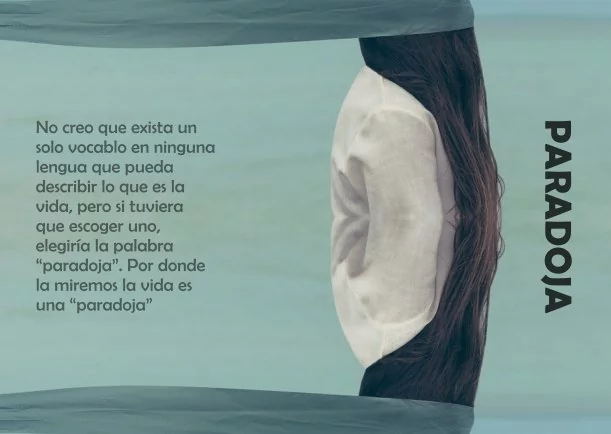 Paradoja dentro de una paradoja - POR: OSHO