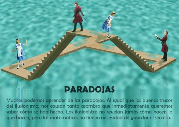Las paradojas son dificultades de naturaleza - POR: JBN LIE