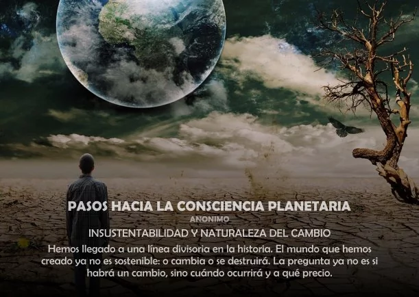 Imagen; Pasos hacia la consciencia planetaria; Jbn Lie