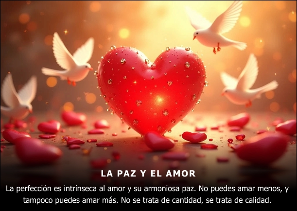 Imagen; Paz y amor; Jebuna