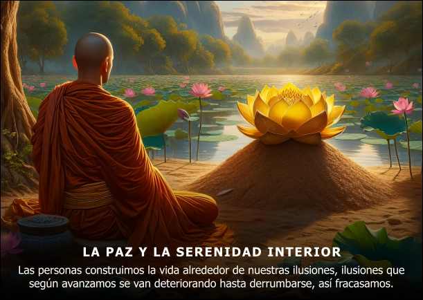 Imagen; Paz interior; Vivir En Paz