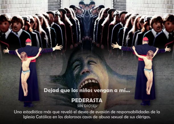 Imagen; Pederasta y su doble moral; Akashicos