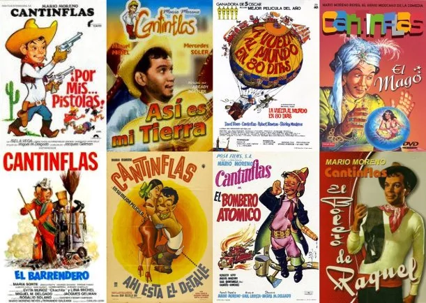 Link del escrito de Cantinflas