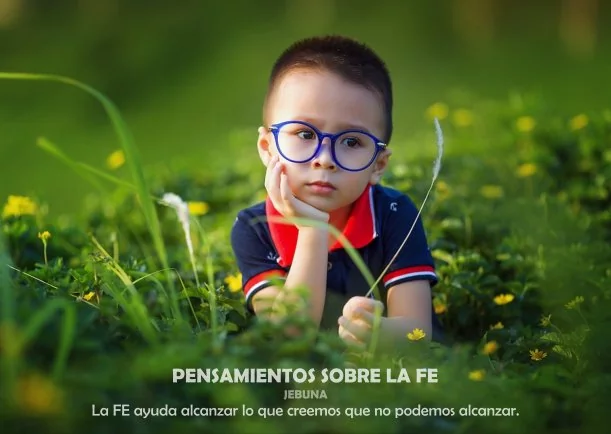 Pensamientos sobre la fe - POR: OSHO