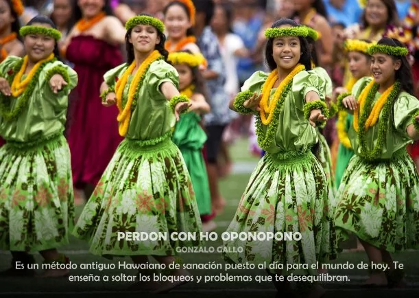 Perdón con Ho Oponopono - POR: GONZALO GALLO