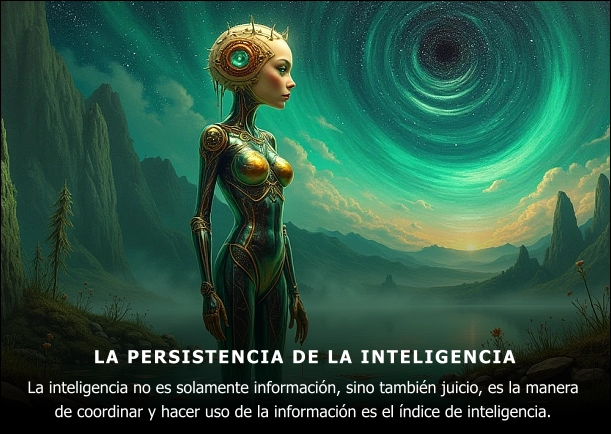 Imagen; Persistencia de la inteligencia; Jebuna