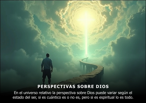 Imagen del escrito; Perspectivas sobre Dios, de Sobre Dios