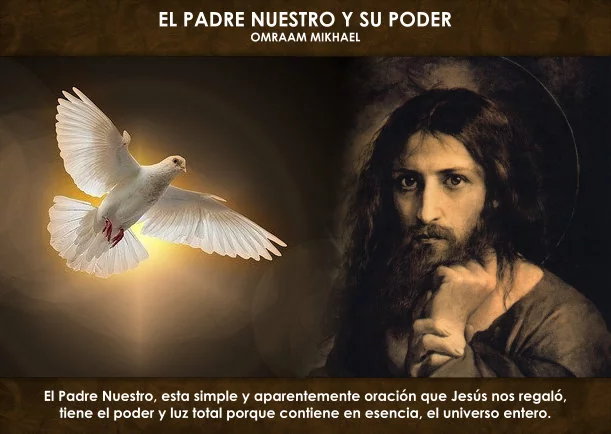 Imagen; El poder del Padre Nuestro; Omraam Mikhael