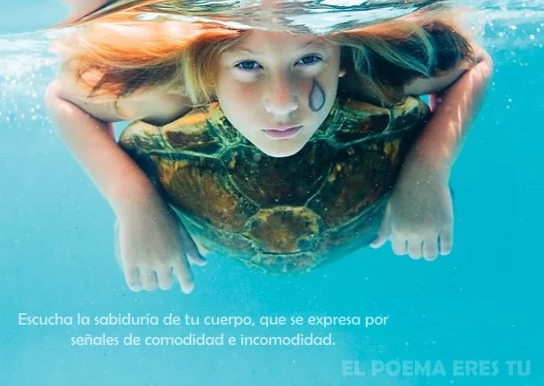 Imagen; El poema eres tu; Deepak Chopra