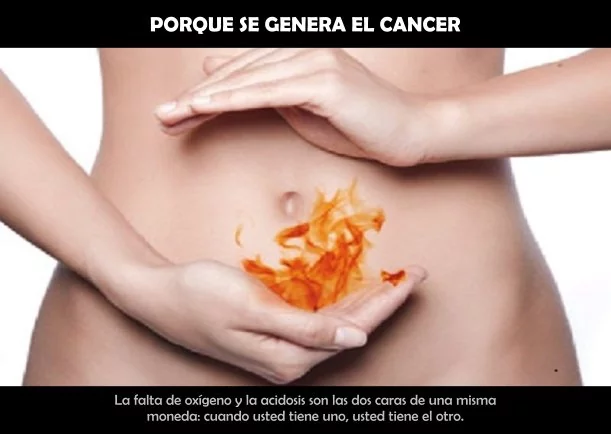 Imagen del escrito de Sobre El Cancer