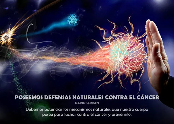 Imagen; Poseemos defensas naturales contra el cáncer; Sobre El Cancer