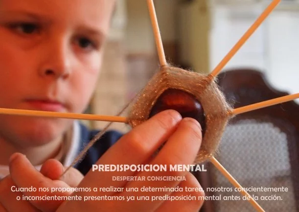 Imagen del escrito; Frases sobre la predisposición mental, de Jbn Lie