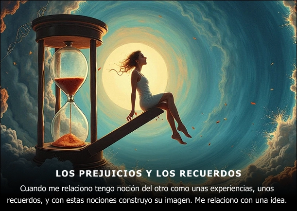 Imagen; Los prejuicios; Anthony De Mello