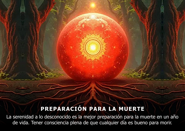 Imagen; Preparación para la muerte; Stephen Levine