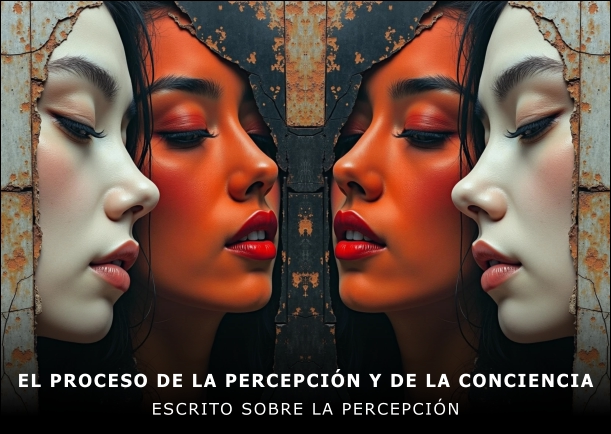 Imagen del escrito: El proceso de la percepción y de la conciencia. Autor: Bert Hellinger. La iluminación espiritual Imagen del escrito: El proceso de la percepción y de la conciencia. Autor: Bert Hellinger. La iluminación espiritual
