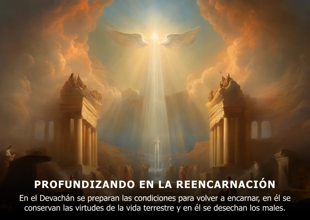 Imagen; Profundizando en la reencarnación; Annie Besant