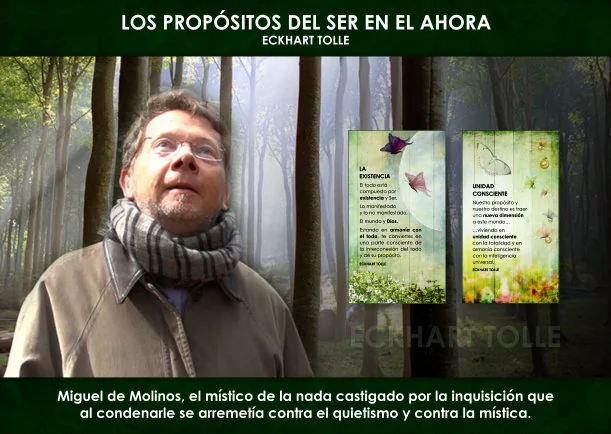 Imagen; Los propósitos del ser en el despertar; Eckhart Tolle