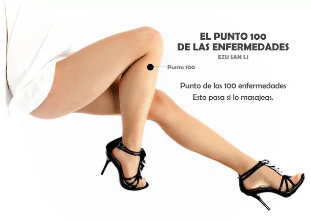 Imagen del escrito; Sanación: El punto 100 de las enfermedades, de Jbn Lie