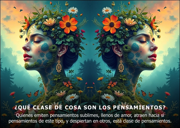 Imagen; ¿Qué clase de cosa son los pensamientos?; Masami Sensei