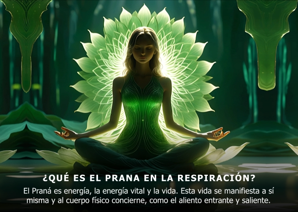 Respiración: ¿Qué es el prana? - POR: OSHO