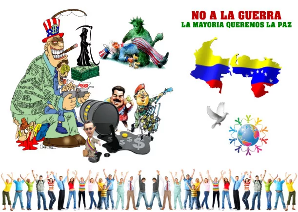 Imagen; ¿Queremos la paz?; Mahatma Gandhi