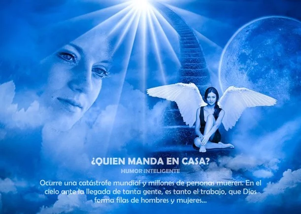 Imagen del escrito; ¿Quien manda en casa?, de Osho