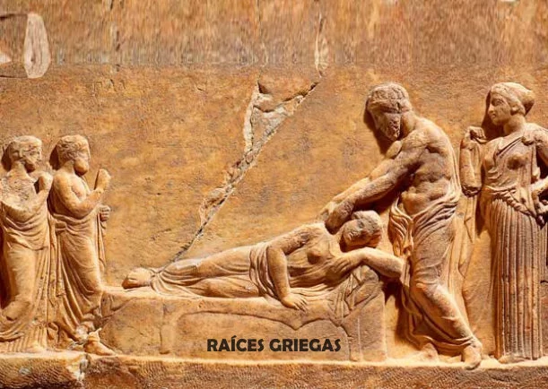 Imagen; Raíces griegas; Conocimiento Importante