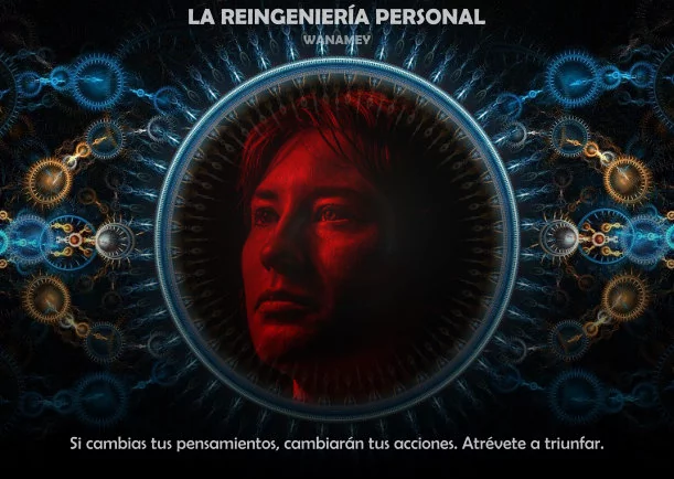 Imagen; La reingeniería personal; Akashicos