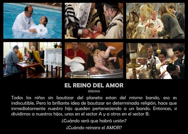 Imagen; El reino del amor - kybalión; Jebuna