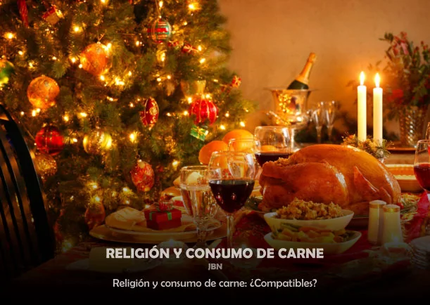 Imagen del escrito; Religión y consumo de carne, de Sobre Vegetarianos