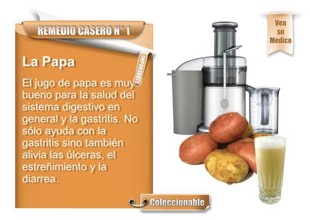 Imagen; Remedio casero # 01; Sobre La Salud