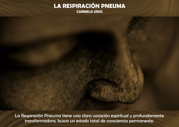 Imagen; La respiración PNEUMA; Carmelo Urso