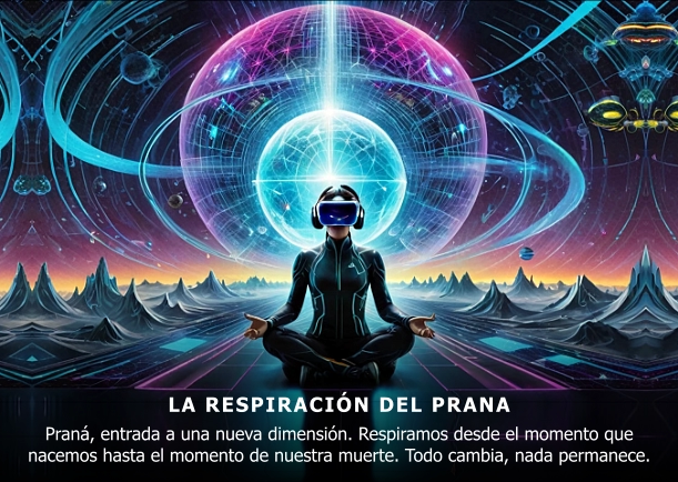 Imagen; La respiración del prana; Osho