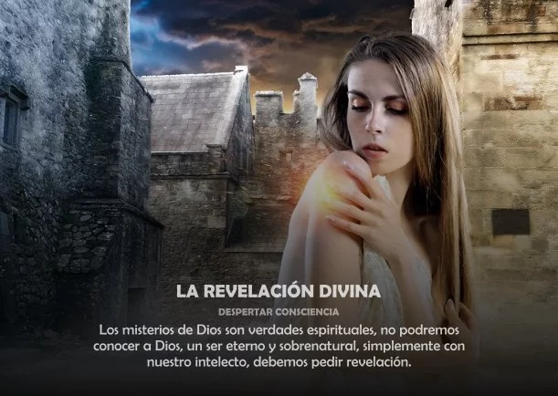 Imagen; La revelación divina; Despertar Consciencia