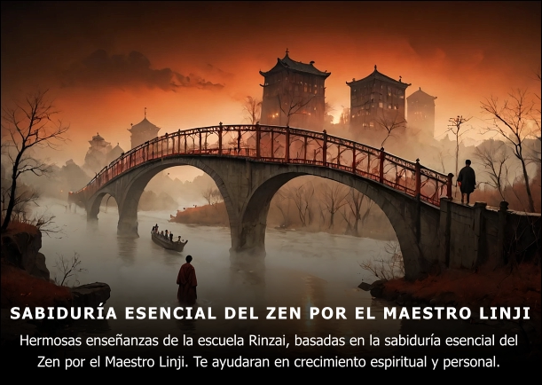 Imagen; Sabiduría esencial del Zen por el Maestro Linji; Thomas Cleary