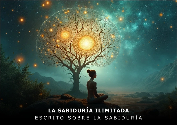 La sabiduría ilimitada - POR: RAJINDER SINGH