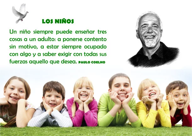 La sabiduría de los jóvenes - POR: PAULO COELHO