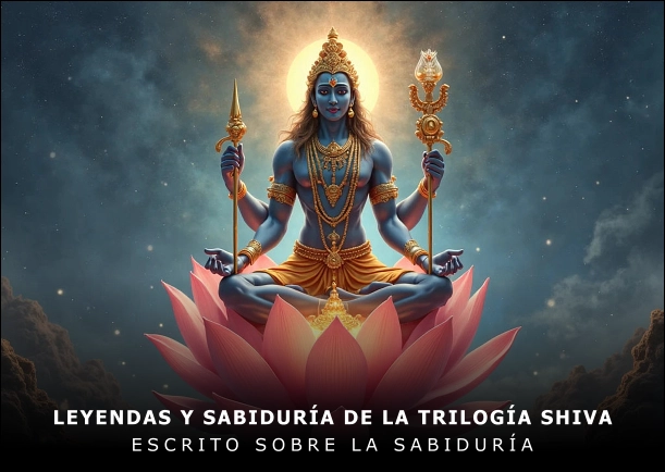 Imagen del escrito de Shiva