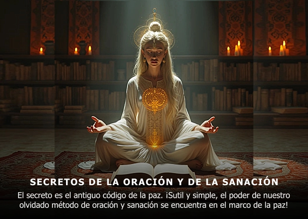 Secretos de la oración y de la sanación - POR: GREGG BRADEN