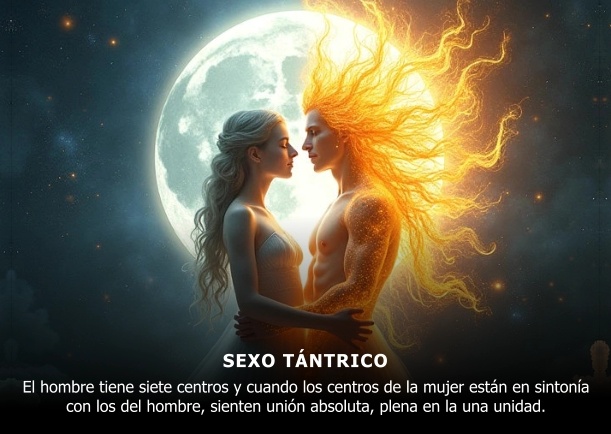 Sexo Tántrico - POR: TANTRISMO