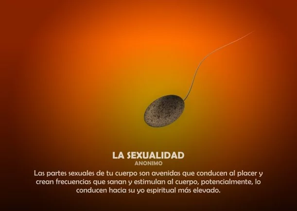 La sexualidad - POR: JBN LIE